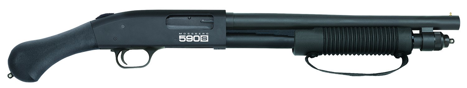 Mossberg 590S Shockwave 12 Gauge