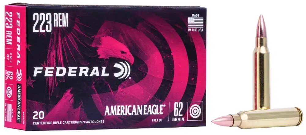 Federal .233 Remington