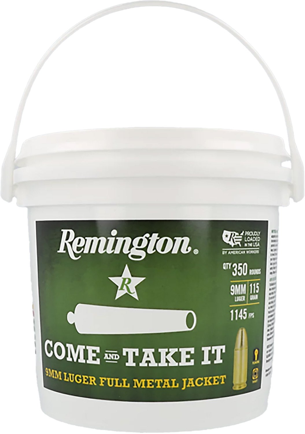 Remington 9MM Luger
