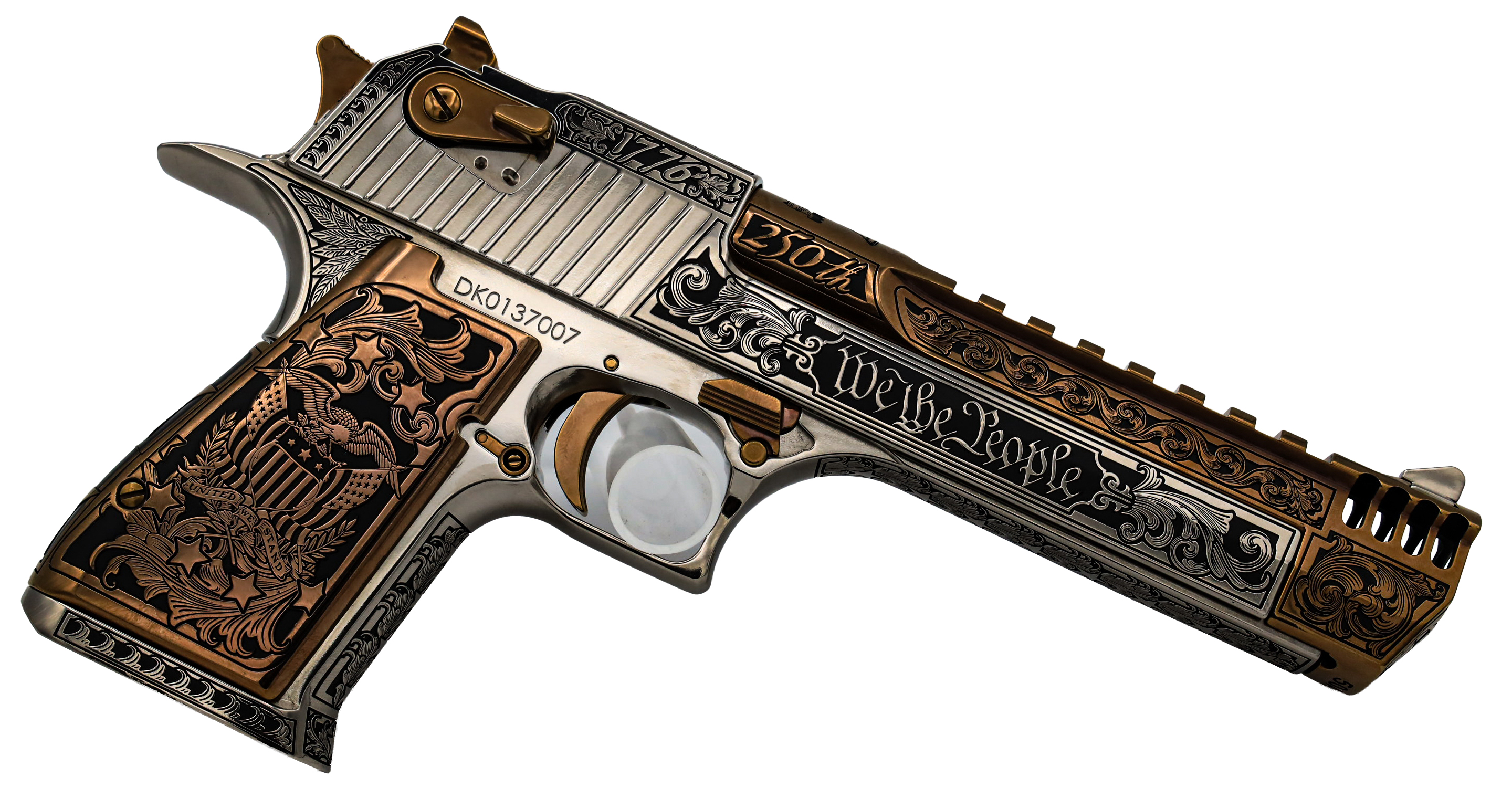 Magnum Research DE50SQC