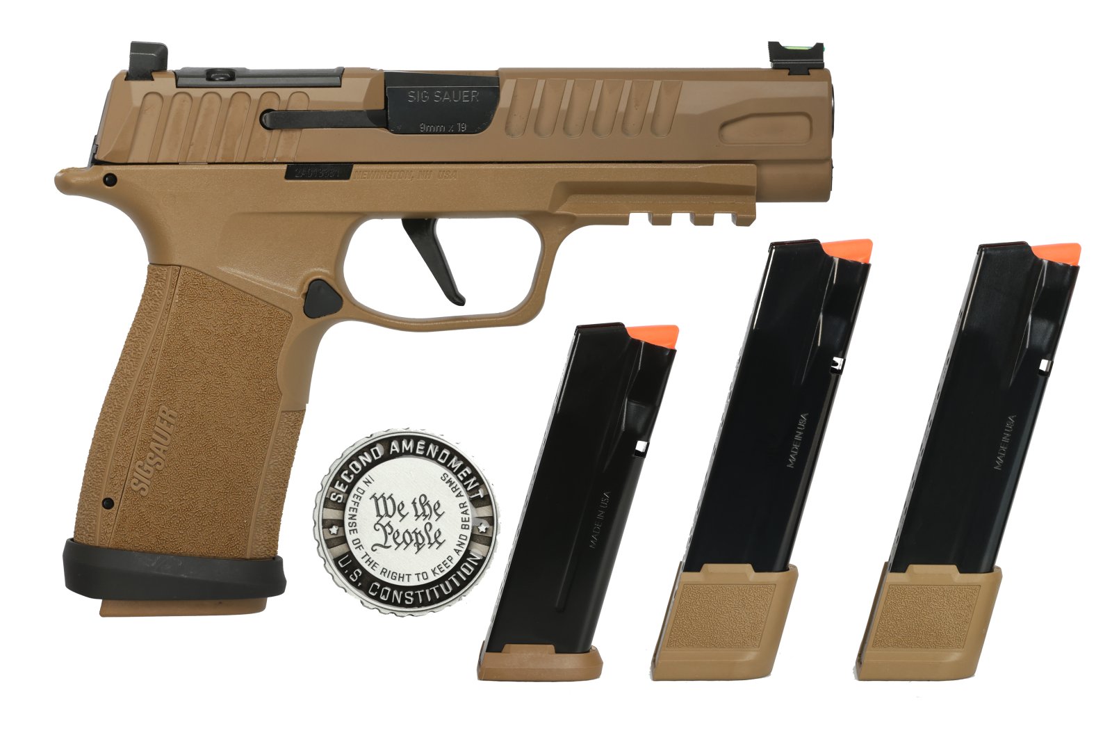 Sig Sauer P365 Fuse 9MM