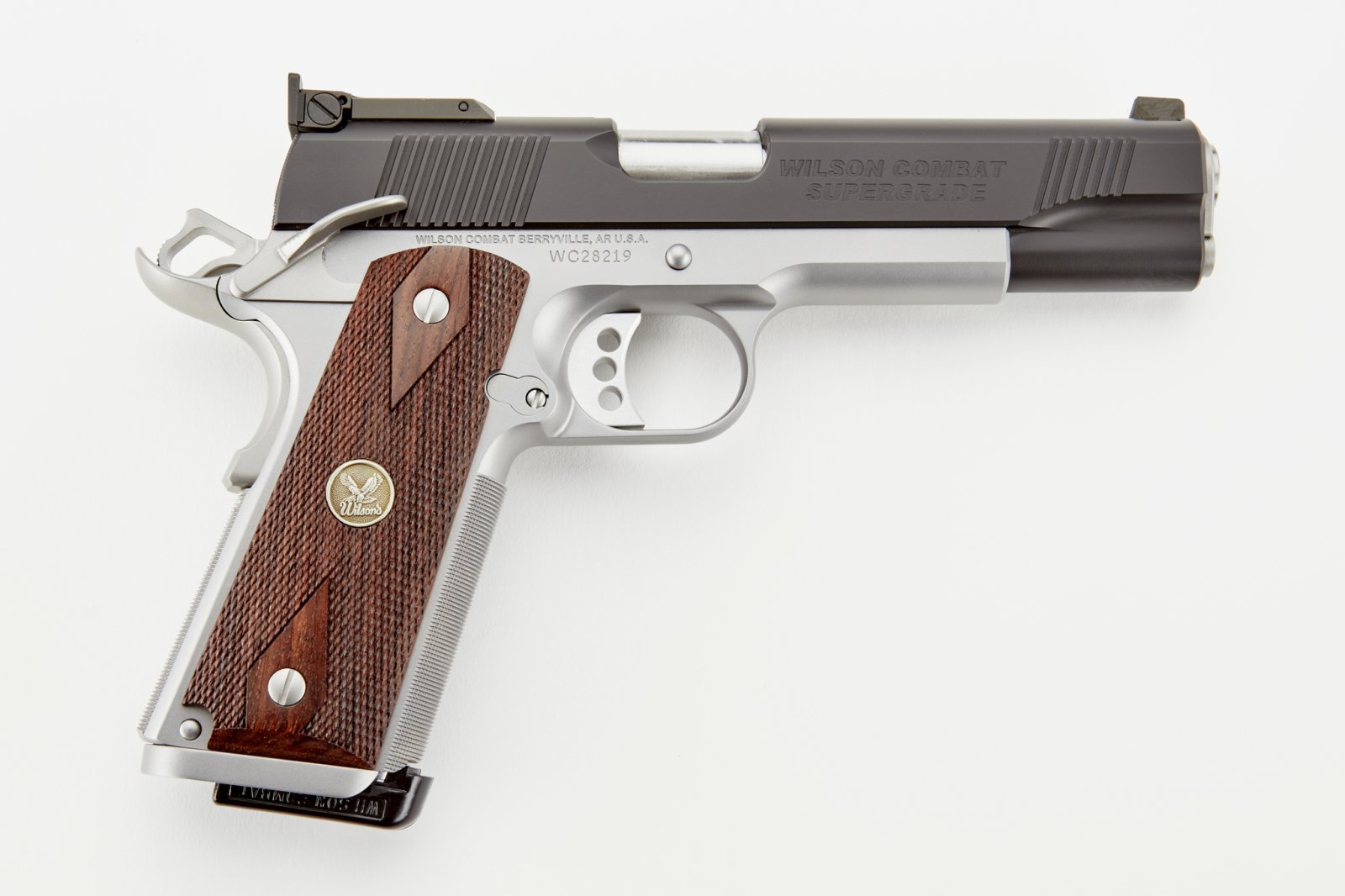 Wilson Combat Classic Supergrade 45 ACP