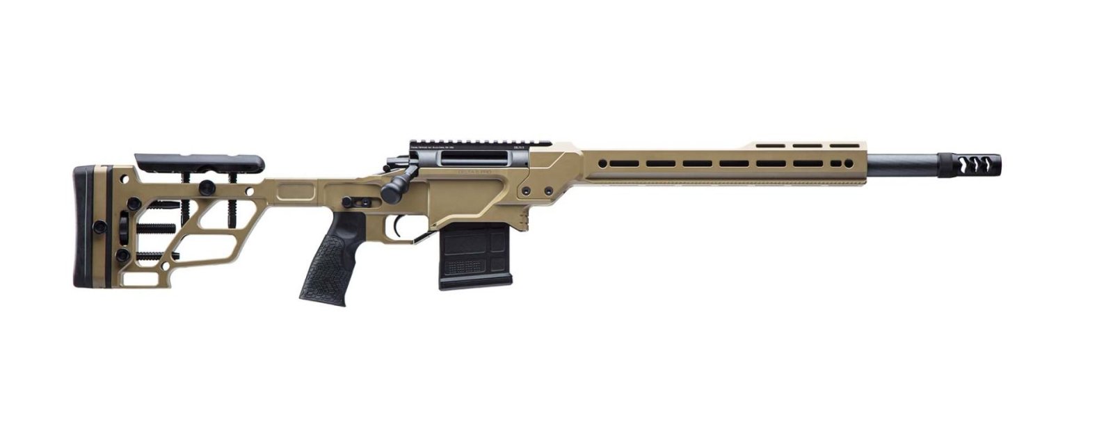 Daniel Defense Delta 5 Pro 6.5 Creedmoor
