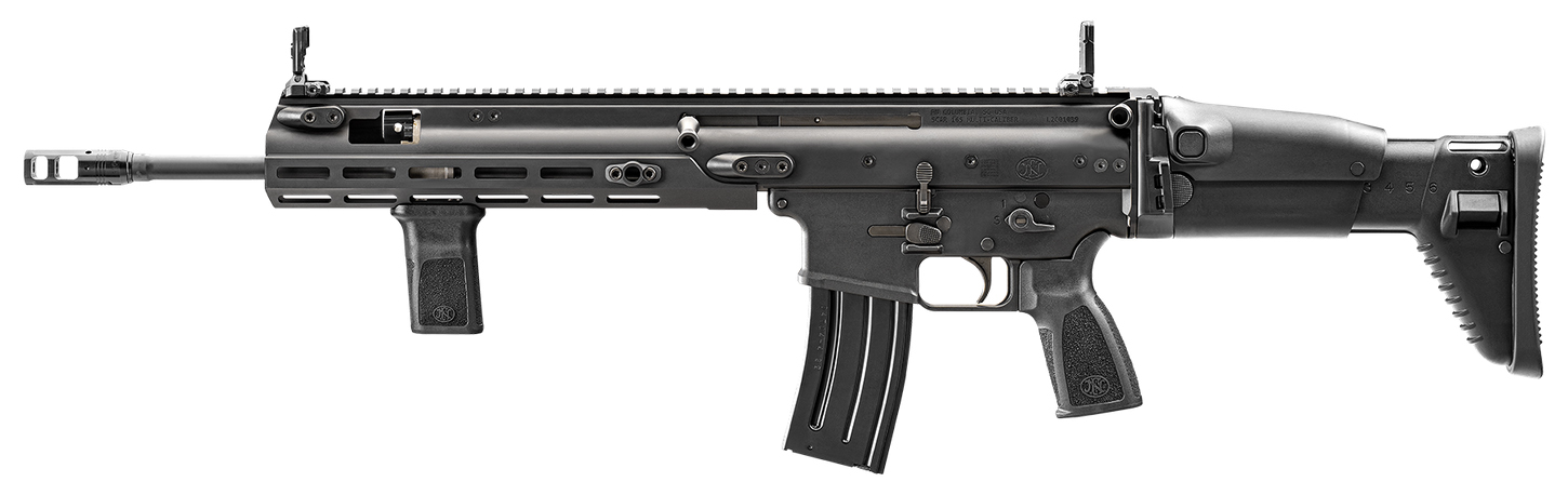 *COMING SOON* FN SCAR 16S Rifle 5.56mm 30rd Magazine 16.25 Threaded Barrel Black