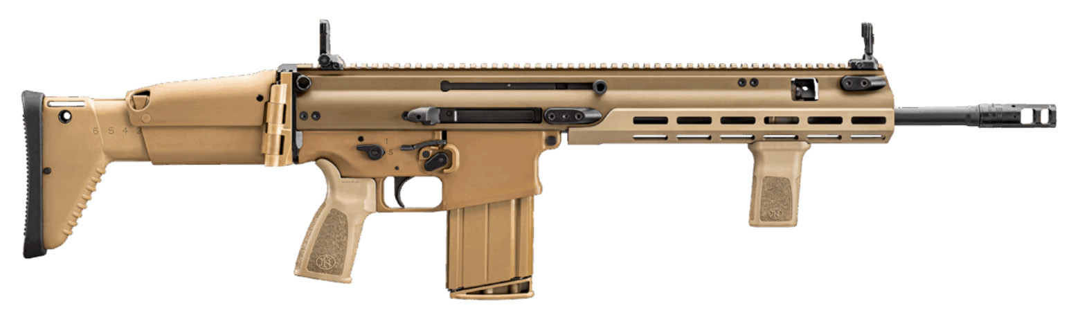 FN America SCAR 17S 7.62 NATO 3810217200