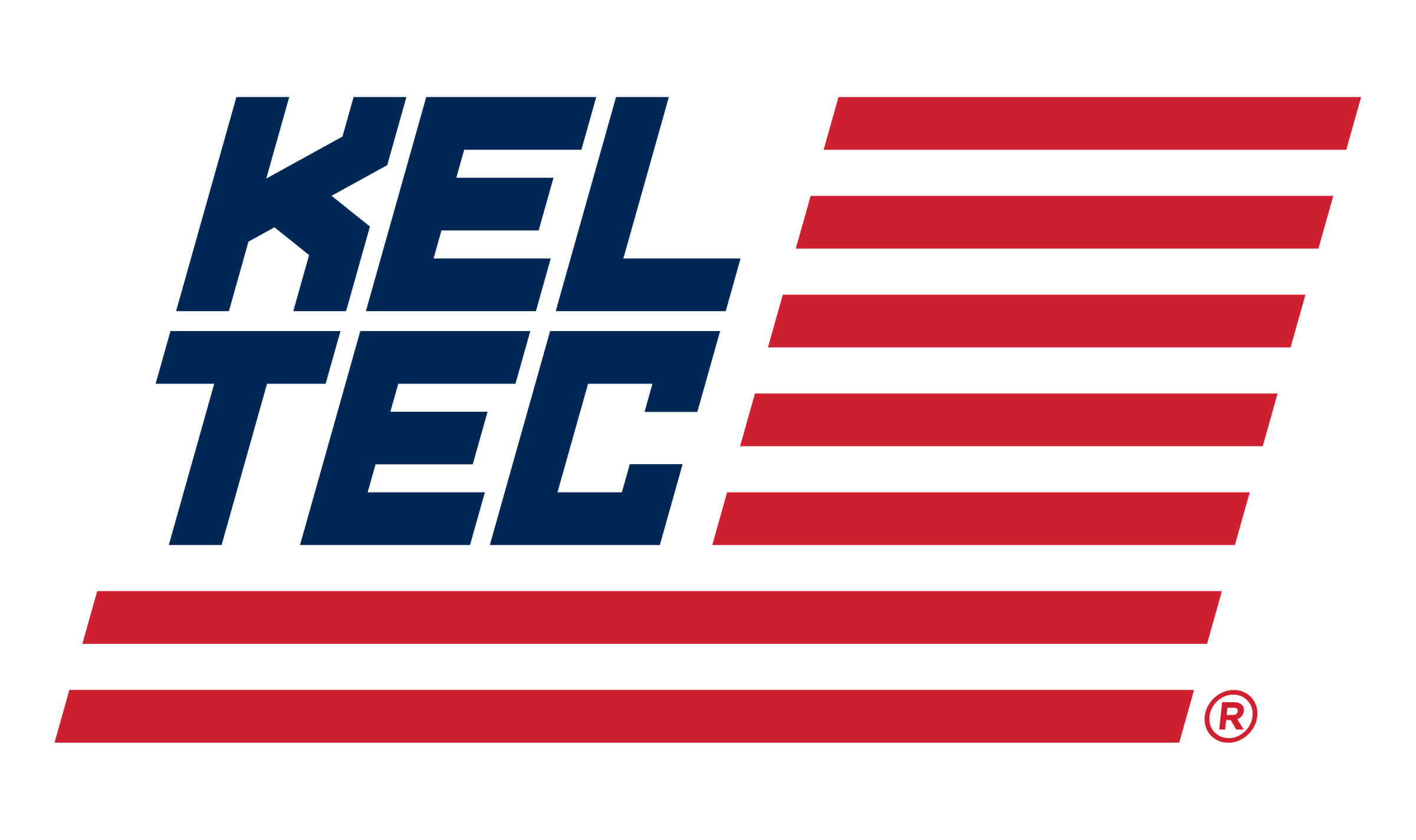 KelTec firearms brand logo