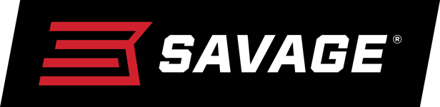 Savage Arms logo displayed at  in , 