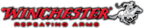 Winchester Repeating Arms logo displayed at in ,